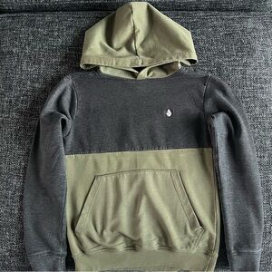 Volcom Boys Hoodie Size Small